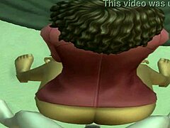 Cartoon Vivid: Witness Flyy Delanies untamed party
