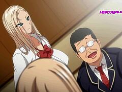 Bold MILF Animation Heat