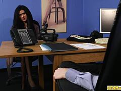 office clash sparks burning desire fast