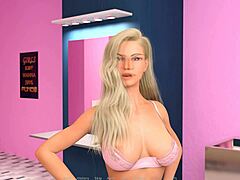 3D Hentai in Girls’ Hideout