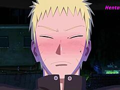 Naruto 3D Art Reveals Secrets