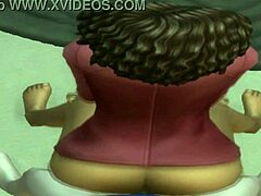 Flyy Delanie’s Untamed Cartoon Party