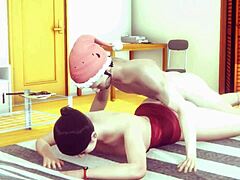 Cartoon’s Daring 3D Action