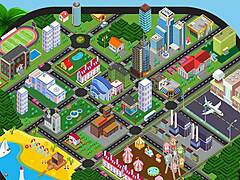 Vibrant 3D Cartoon Dreams Alive