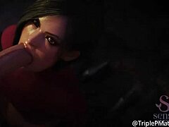 3d erotica shines at fiercest peak