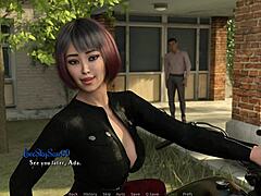 3D Hentai in Girls’ Hideout