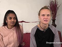 Desperate Amateurs Push Limits in Gay Compilation