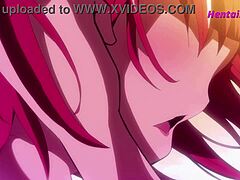 Teen Hentai Redhead’s Creepy Creampie Quest