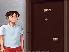 what’s the naughty twist in summertime saga?