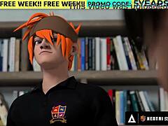 hentai school secrets tonight