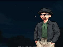 what’s the naughty twist in summertime saga?