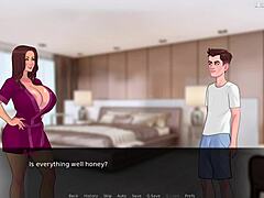 Stunning 3D Busty Fantasies Alive