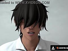 hentai school secrets tonight
