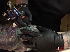 Marie’s Daring Ink Story