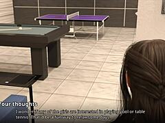 Millie Demands Jamie And Liz In 3D Action