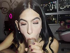 Alicia Trece’s Fierce Latina Beat