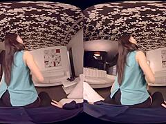 hey, crazy vr fuck action