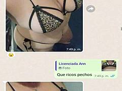 Innocent Stepmom Tempts With Forbidden Whispers