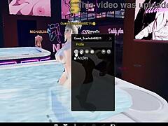 meet jamys: imvu's secret thrill