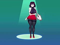 hentai story with daring allure