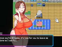 hentai tale with exotic flair