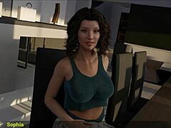 Teen and milf pounded hard in wild 3d hentai