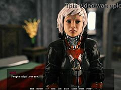 My 3D Lesbian Dream Stirs Longing