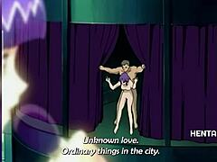 Anime’s Twisted Hardcore Tale