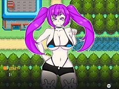 hentai story with daring allure