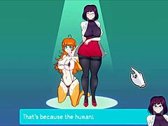 hentai story with daring allure