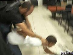 cop gay men apprehended in robbery case