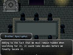 Henteria Chronicles 3’s Pixel Intrigue
