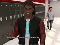 My Hot Teacher Breaks Rules In Part 26