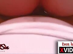 Halloween Hotel Story With MILF