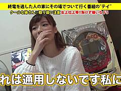 my japanese friend’s unforgettable blowjob