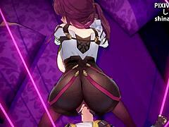 Anime Magic in Cowgirl Charm