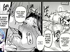 Alluring Japanese MILF in Hentai Thrills