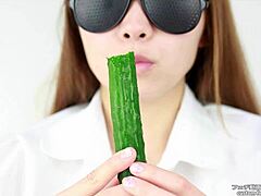 Hidden Kitchen Cucumber Moans