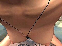 3D fantasy revives Lady Sonia vividly.