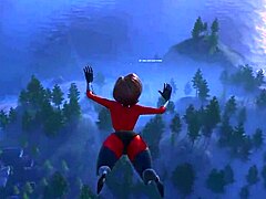 Elastigirl’s Forbidden Secrets Tempt Deeply