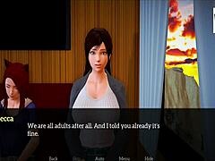 My New Family Teen Hentai Fuck in 3D