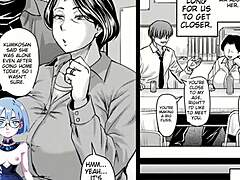 Japanese MILF’s 3D Hentai Action