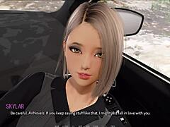 Stunning Curvy Babes in 3D