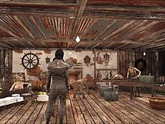 chyler’s bold fallout quest