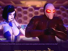 Hentai Milf Blows In Subverse Game