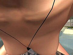 3D fantasy revives Lady Sonia vividly.