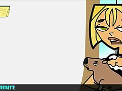 3D Blonde Stunners’ Teasing Adventure