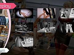 Tomoe Schweizer’s Daring 3D Action