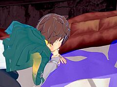 Kazuma and Soma's Dark Tale