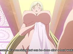 Queens Blade’s Hot Fanservice